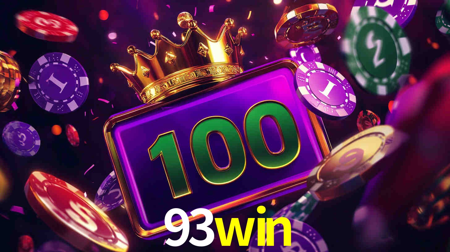 Statistics 93win