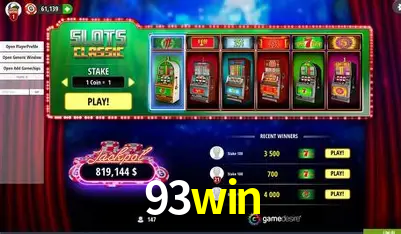 Descubra a Essência do 93win: Nossa História e Compromissos