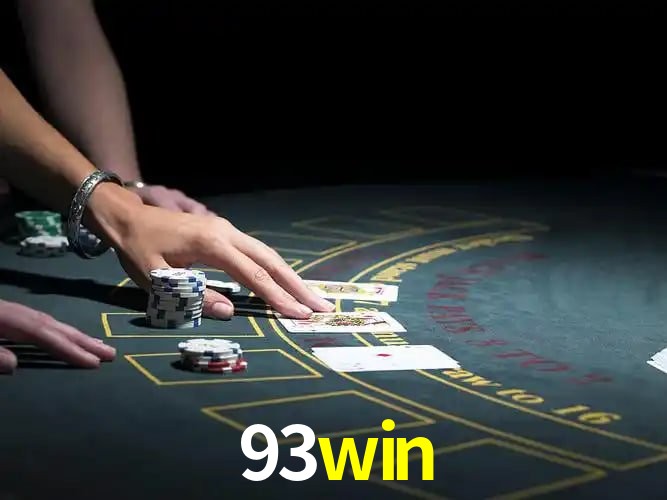 Sinta a adrenalina dos jogos de cassino com 93win