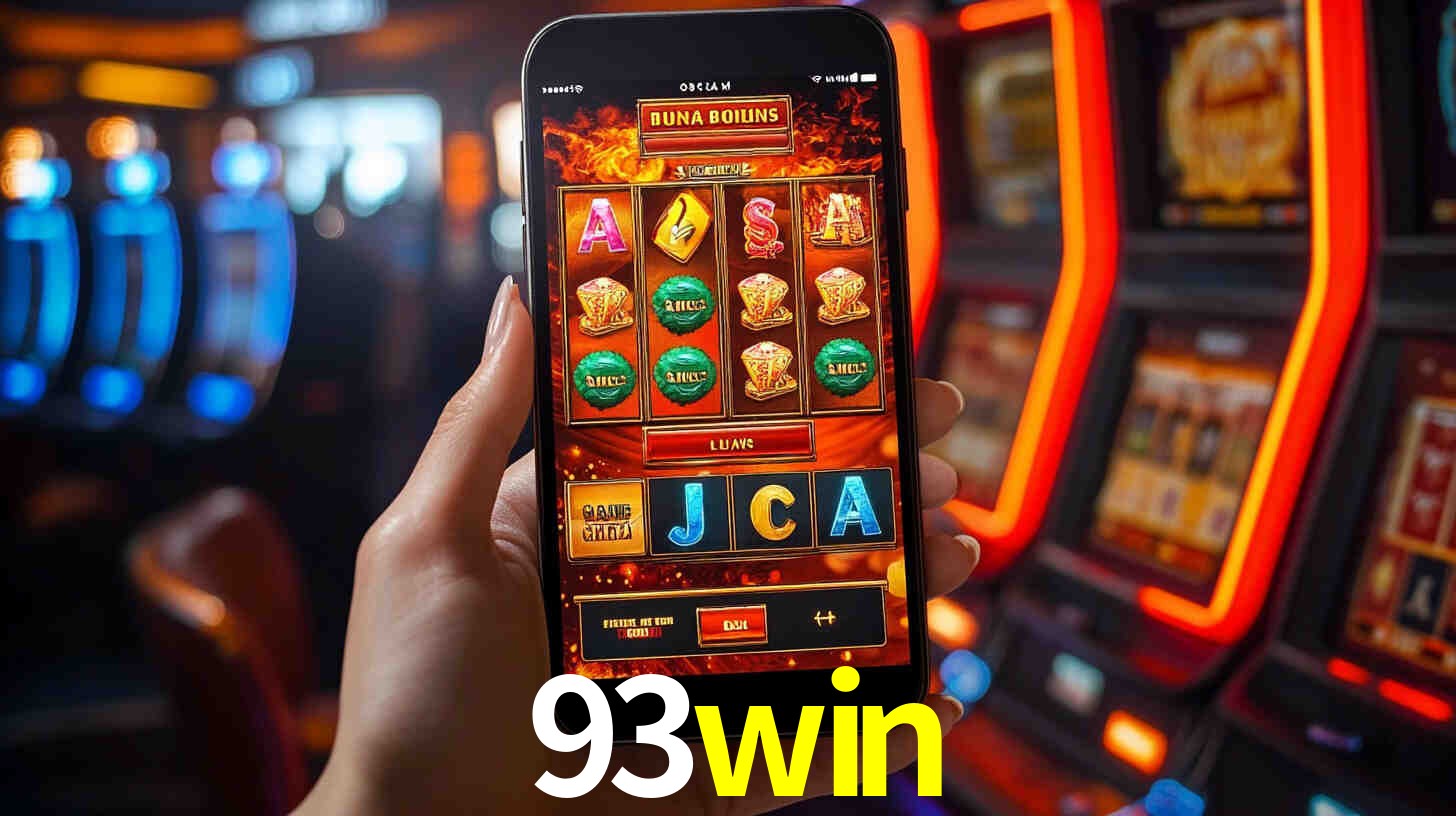 Roulette Table 93win