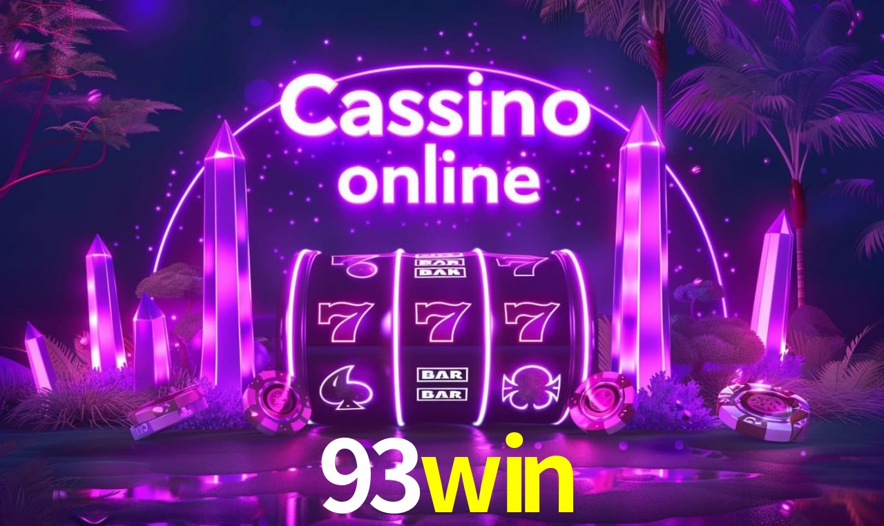 Especiais de Fim de Semana 93win