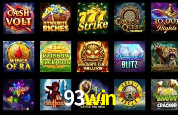 Descubra a Essência do 93win: Nossa História e Compromissos