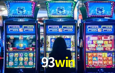 Descubra o Mundo do Cassino Online com 93win