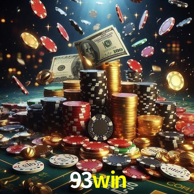 Interface do App 93win