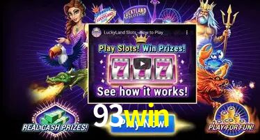 Descubra o Mundo do Cassino Online com 93win