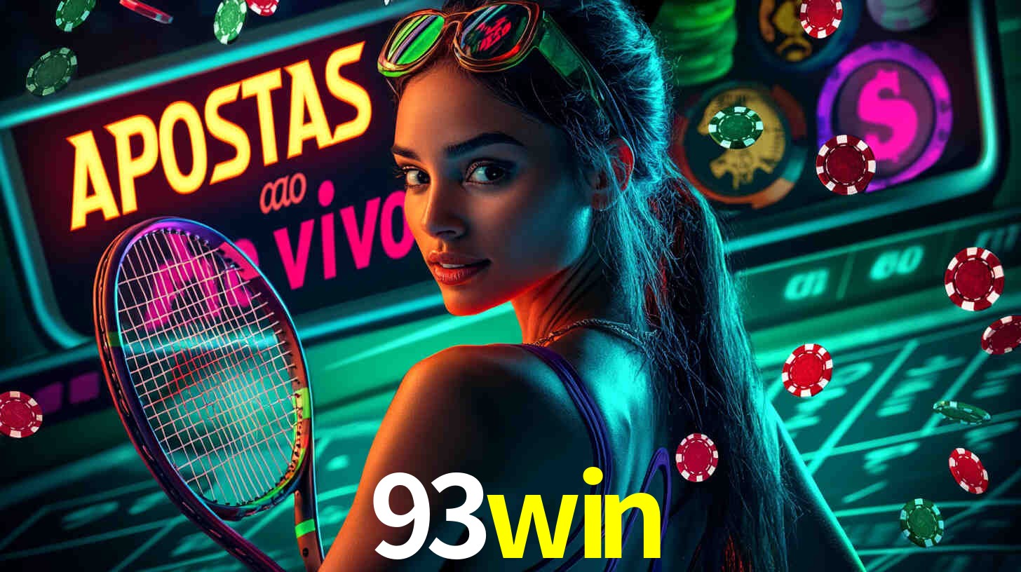 Explorando a Categoria de Eventos em Apostas na 93win