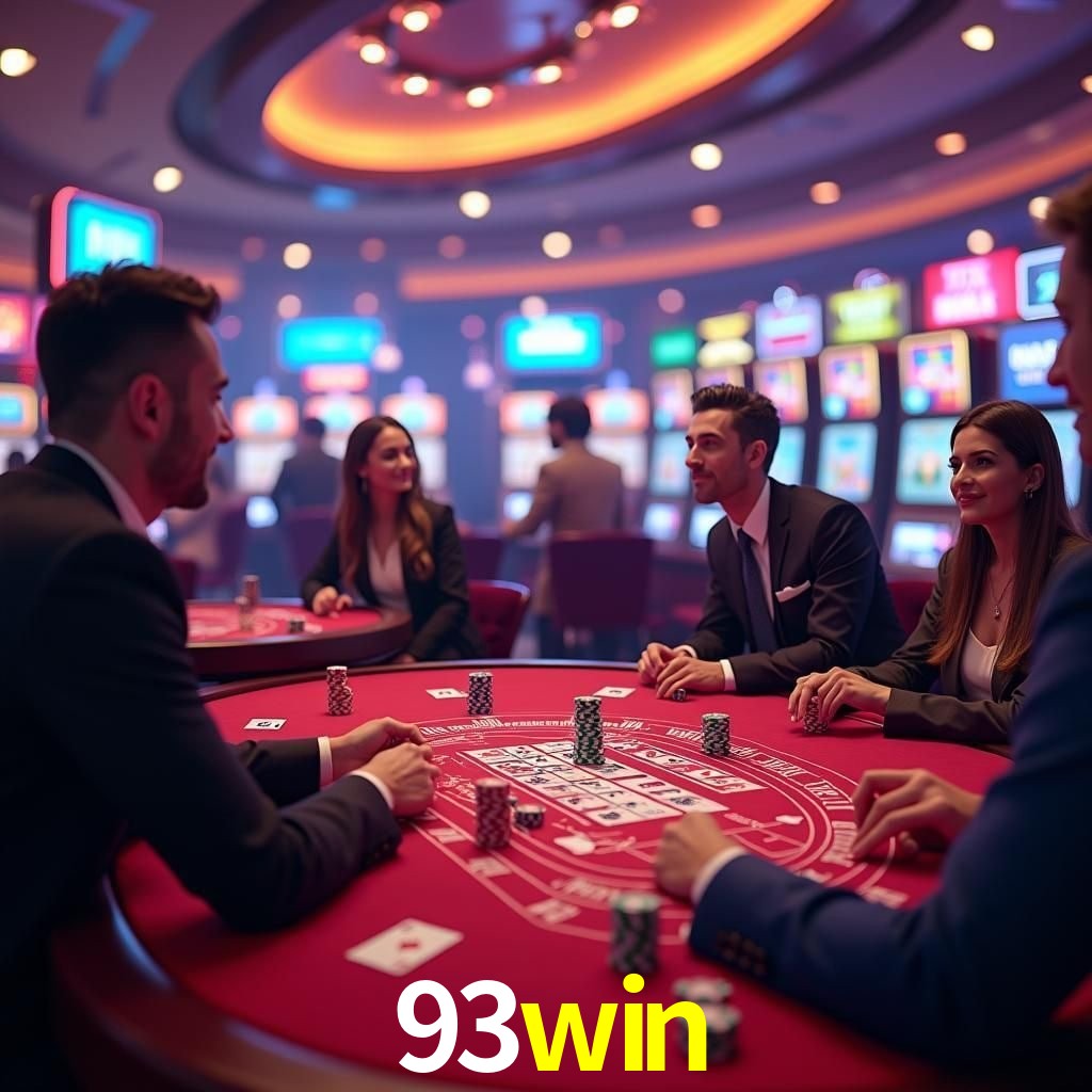 Casino VIP 93win