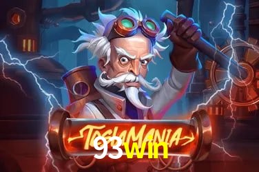 Tecnologia da Plataforma 93win