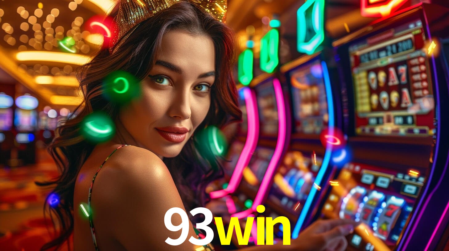 Bônus Generosos e Exclusivos no 93win para Você!