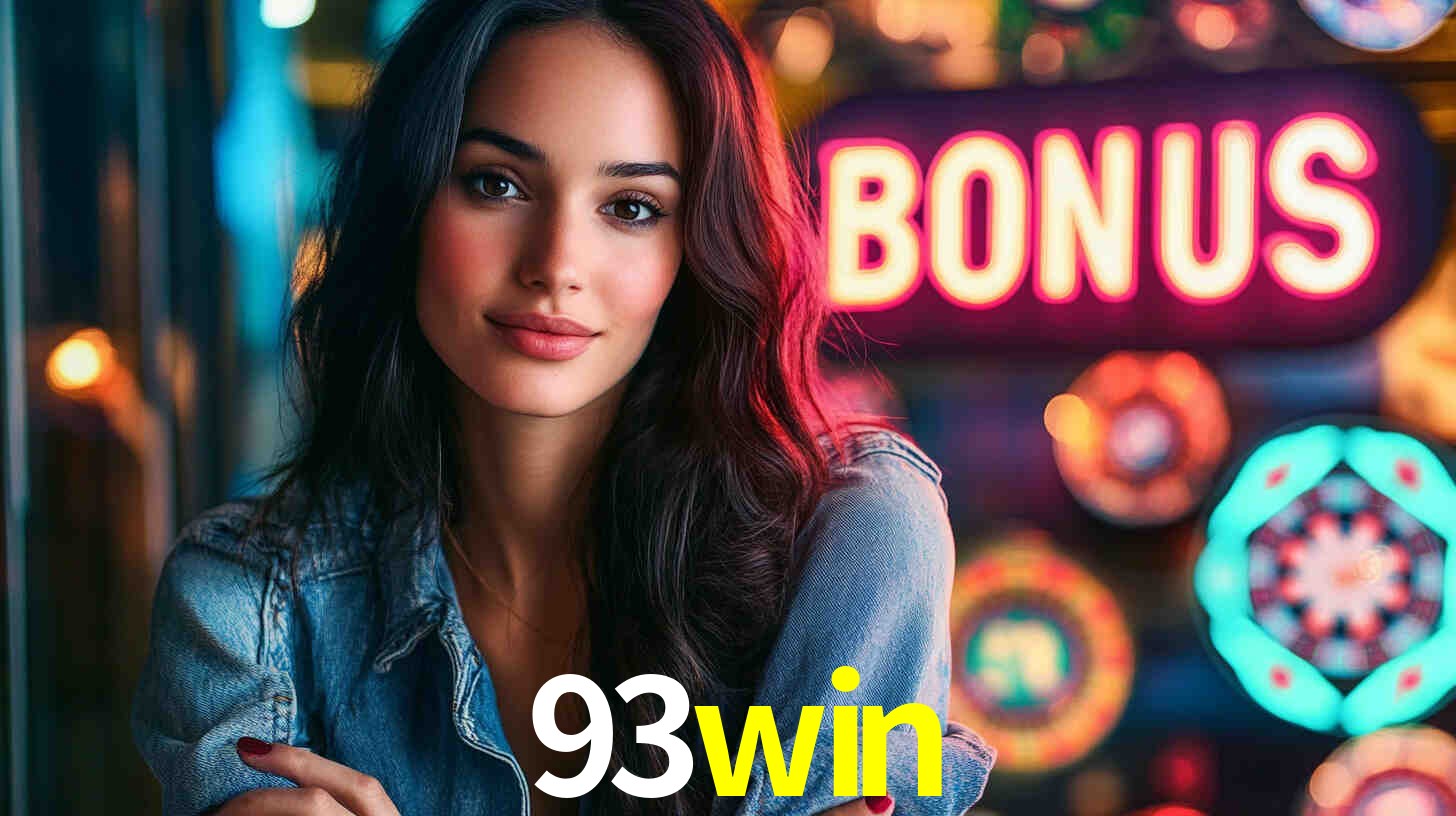 Welcome Bonus 93win